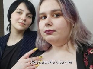 SetantaAndJannet