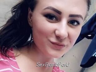 SexBombForU