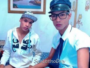 SexLatinoDirty