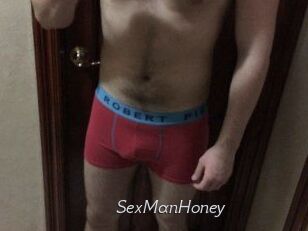 SexManHoney