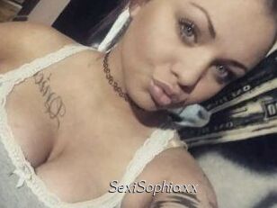 SexiSophiaxx