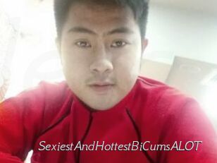 SexiestAndHottestBiCumsALOT