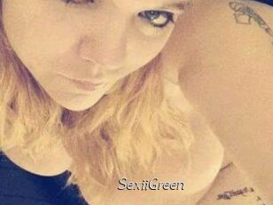 SexiiGreen