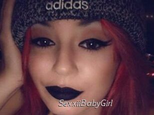 SexxiiBabyGirl