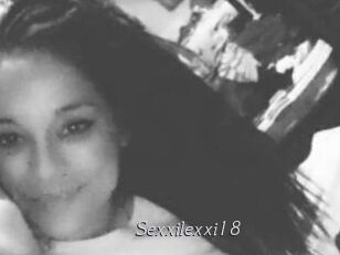Sexxilexxi18