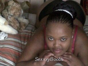 SexxxyBoobs