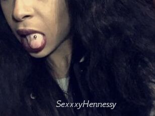 SexxxyHennessy