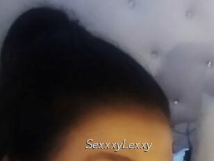 SexxxyLexxy