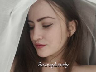 SexxxyLovely