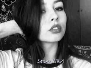 SexxxyNikki