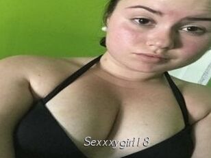 Sexxxygirl18