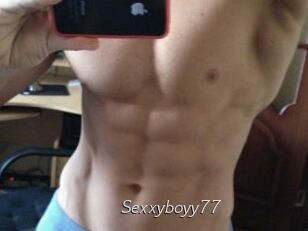 Sexxyboyy77 Le Scandale