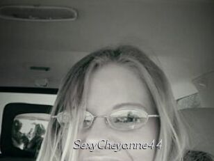 SexyCheyanne44