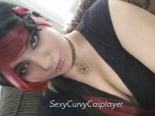 SexyCurvyCosplayer
