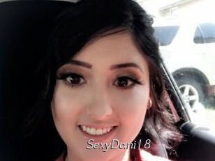 SexyDani18