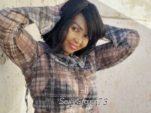 SexyGrann73