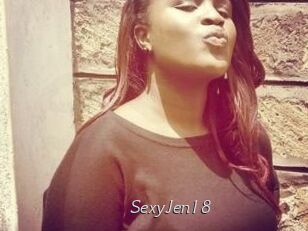 SexyJen18