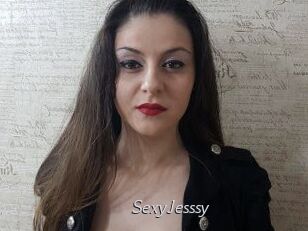 SexyJesssy Le Scandale