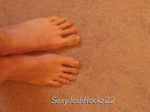 SexyJoshRockz22