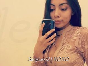 SexyLexi21XOXO