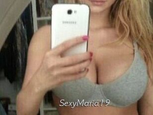 SexyMaria19