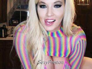 SexyPreston