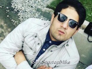 SexySpartanMike