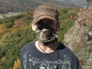 SexyStonerDude