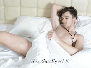 SexyStudEyes1X