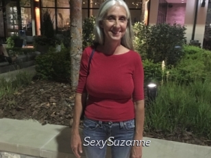 SexySuzanne Le Scandale