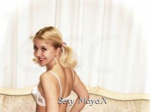 Sexy_MayaX