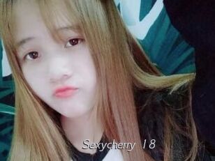 Sexycherry_18 Le Scandale