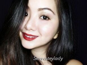 Sexycuteylady