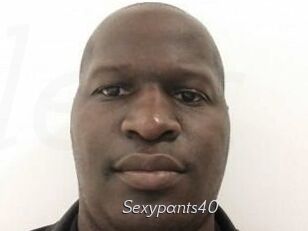 Sexypants40