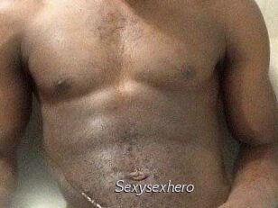 Sexysexhero