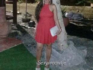 Sexyvrouwtje