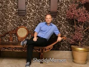 ShaddyManson