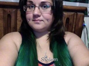 Shaleen