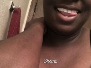 Shanii