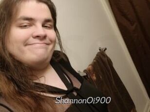 ShannonOi900