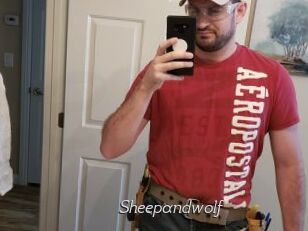 Sheepandwolf