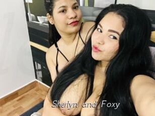 Sherlyn_and_Foxy