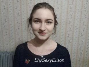 ShySexyElison