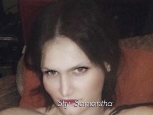 Shy_Samantha