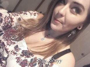 Shyy_Shayy Le Scandale