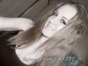 SidnneyFosterXXX777
