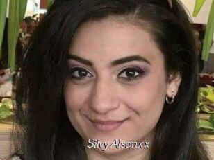 SilvyAlsonxx