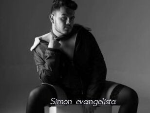 Simon_evangelista