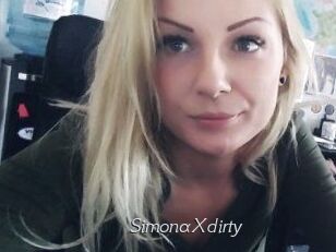 SimonaXdirty