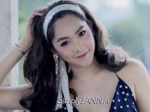 SimplyJANNA